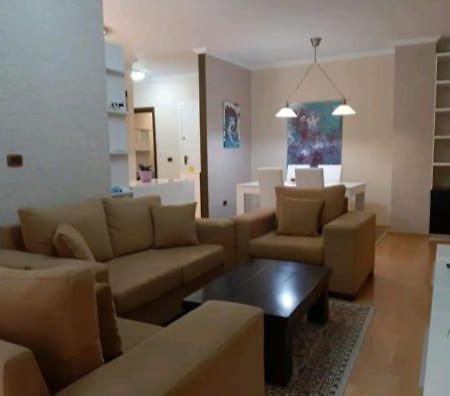 Erina Luxury Apartment Tirana Exteriör bild