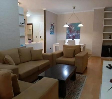 Erina Luxury Apartment Tirana Exteriör bild